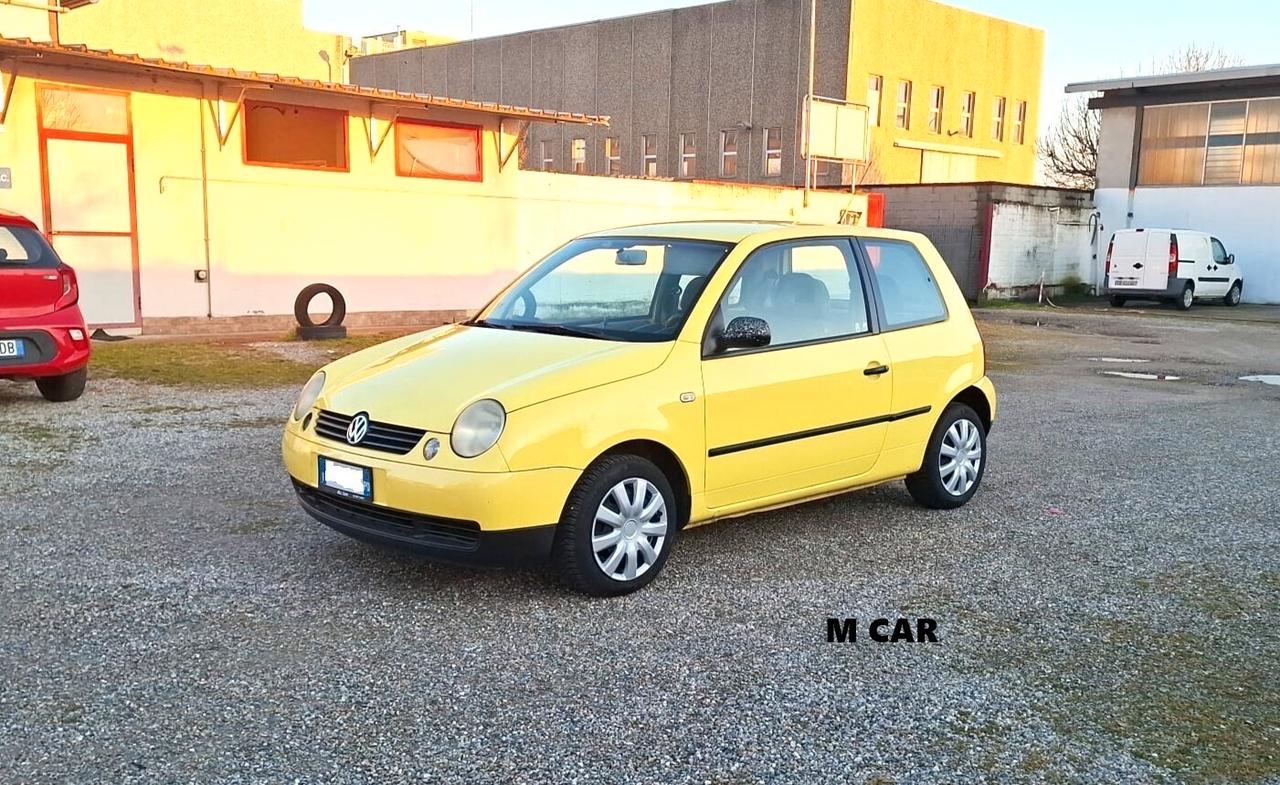 Volkswagen Lupo 1.0 (997cc) cat Trendline