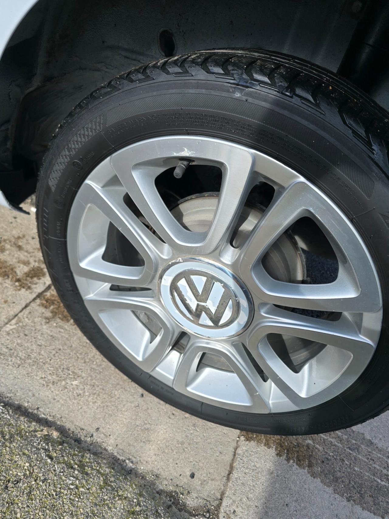 Volkswagen up! 1.0 5p. eco high BlueMotion Technology