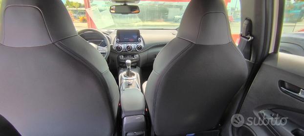Nissan Juke 1.0 DIG-T 114 CV DCT N-Connecta
