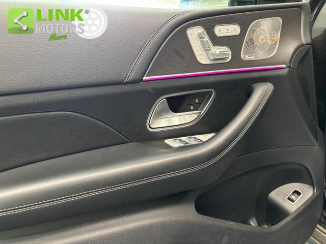 MERCEDES-BENZ GLE 350 d 4Matic Coupé Premium