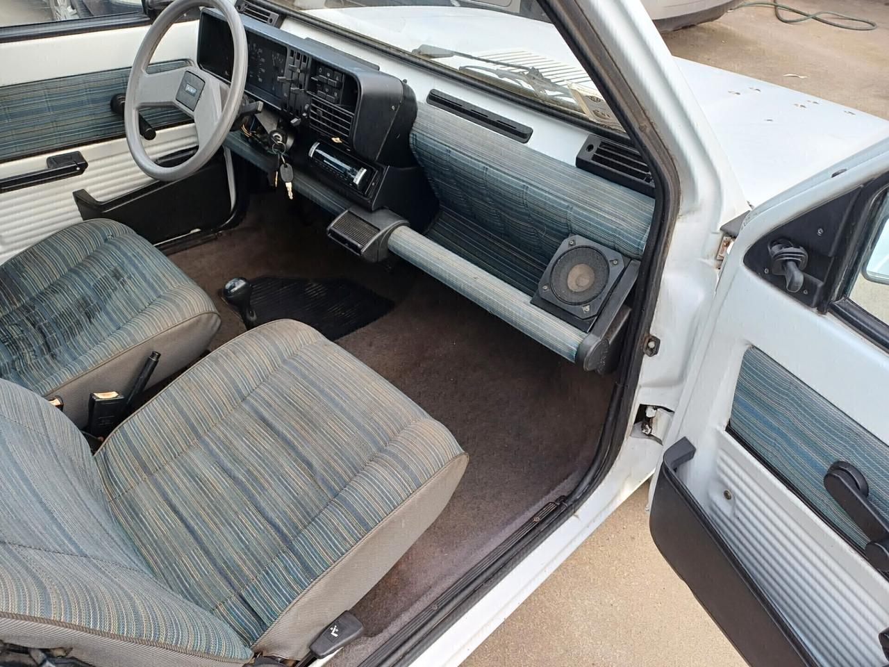 Fiat Panda 750 Fire 33 anni (GPL)