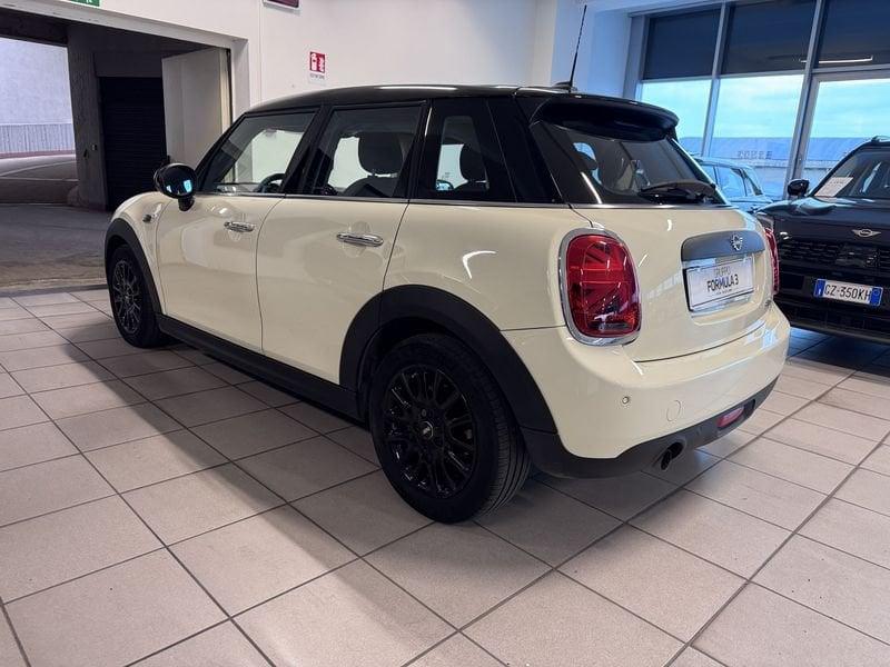 MINI Mini 5 porte Mini 5p 1.5 One 102cv