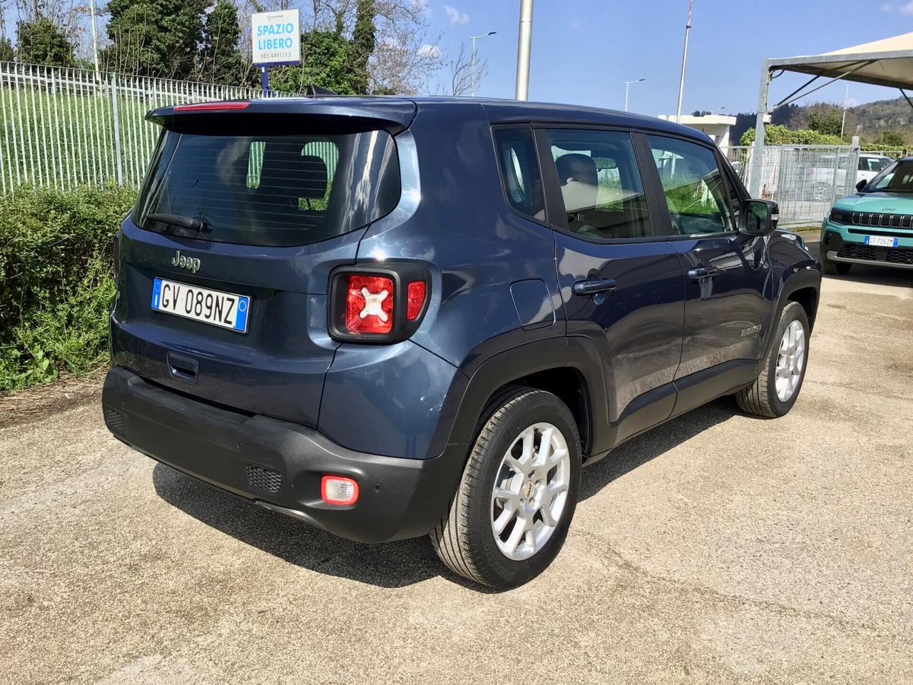Jeep Renegade 1.6 Mjt 130 CV Limited