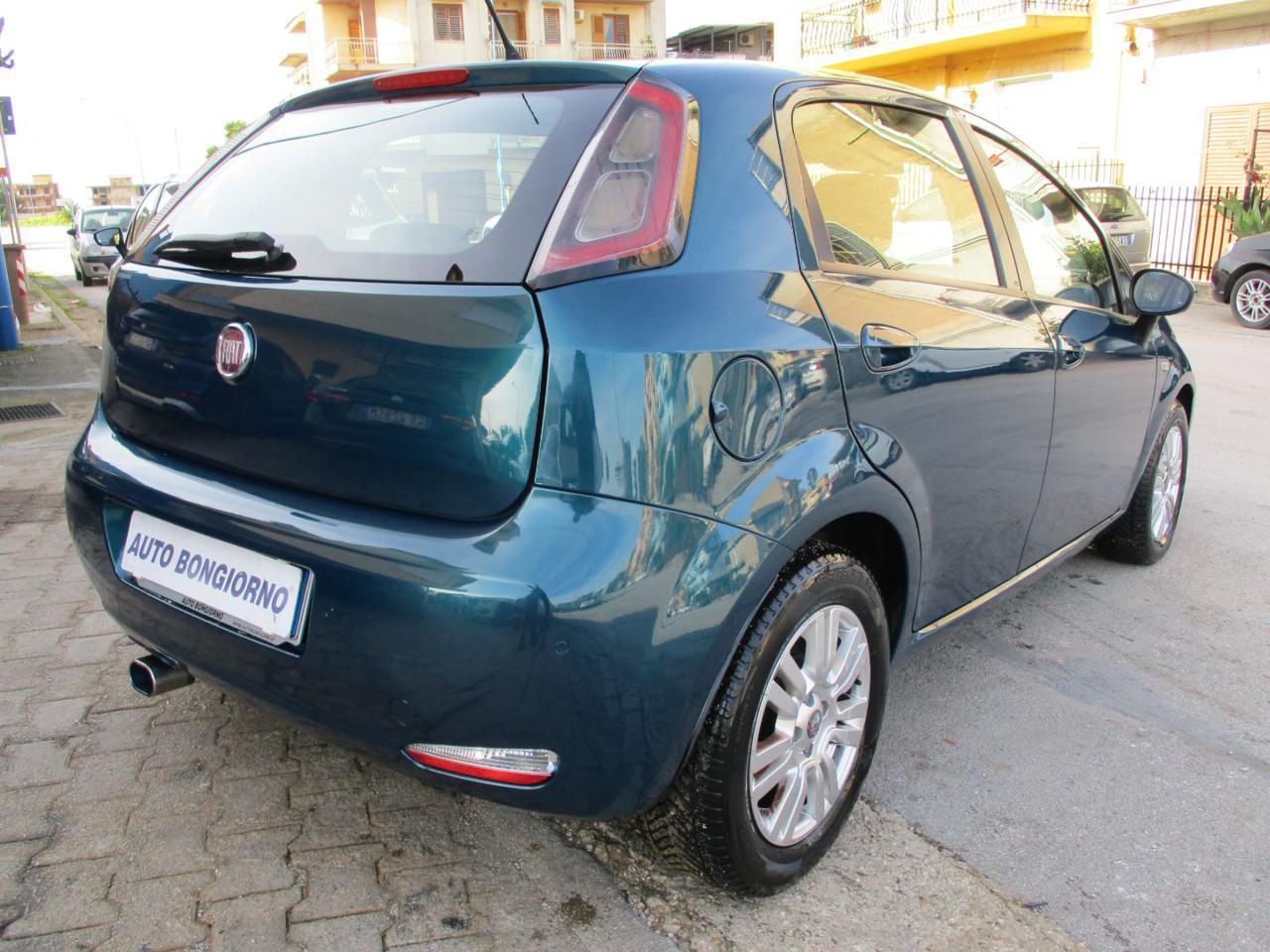 FIAT Punto 1.2 porte Lounge benz/gpl
