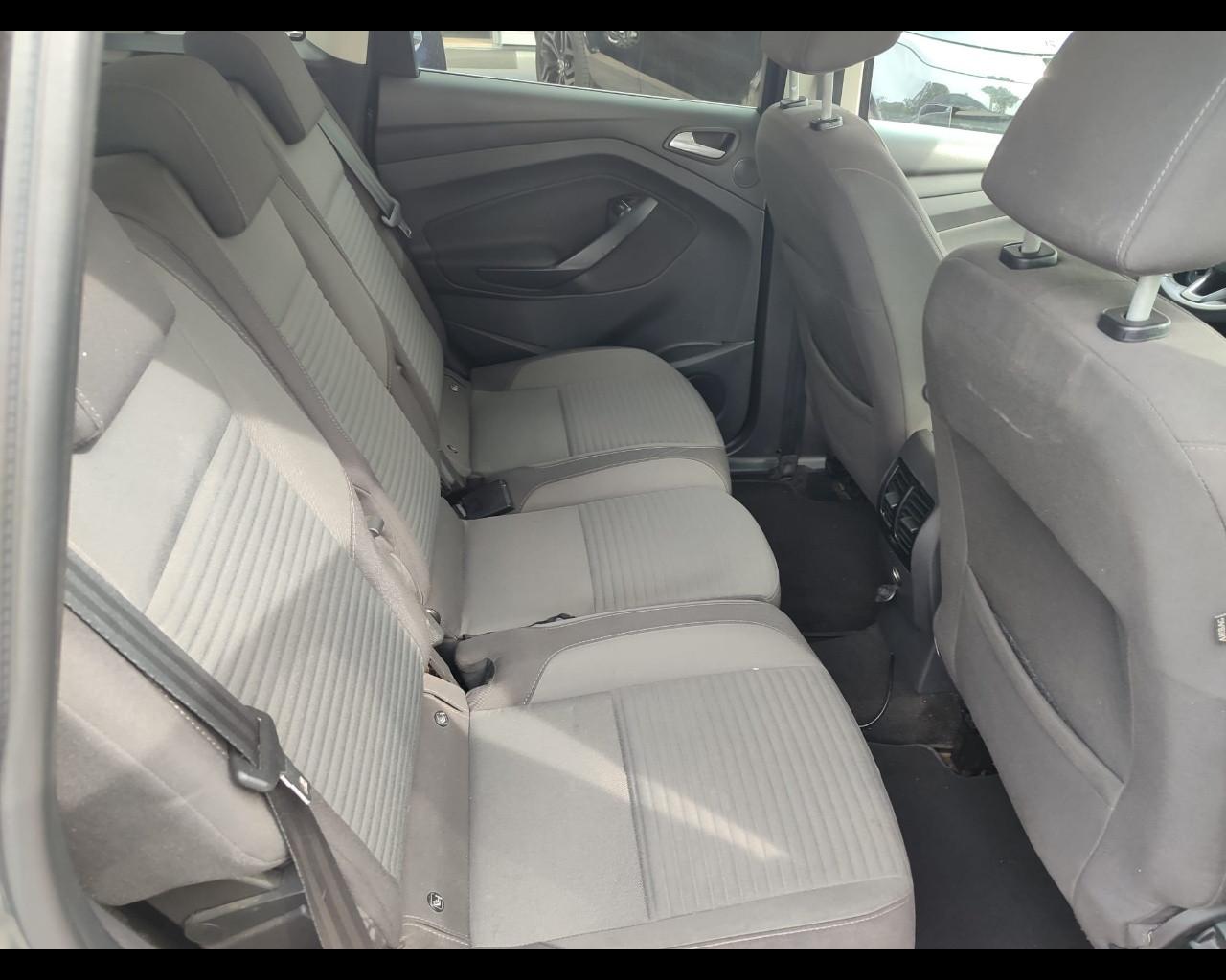 FORD C-Max 2ª serie - C-Max 1.5 TDCi 120CV Start&Stop Titanium