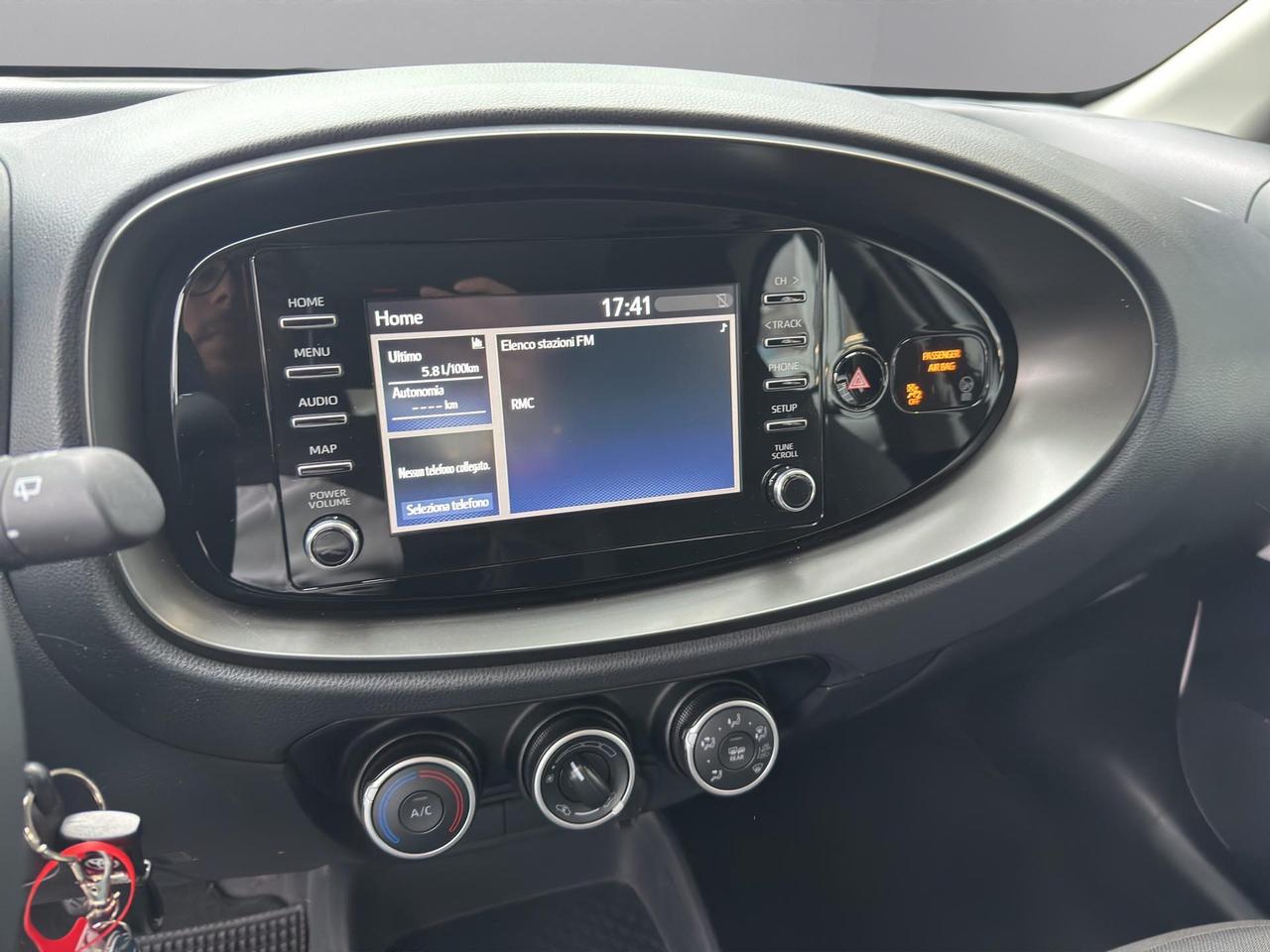 Toyota Aygo X 1.0 Active 72cv
