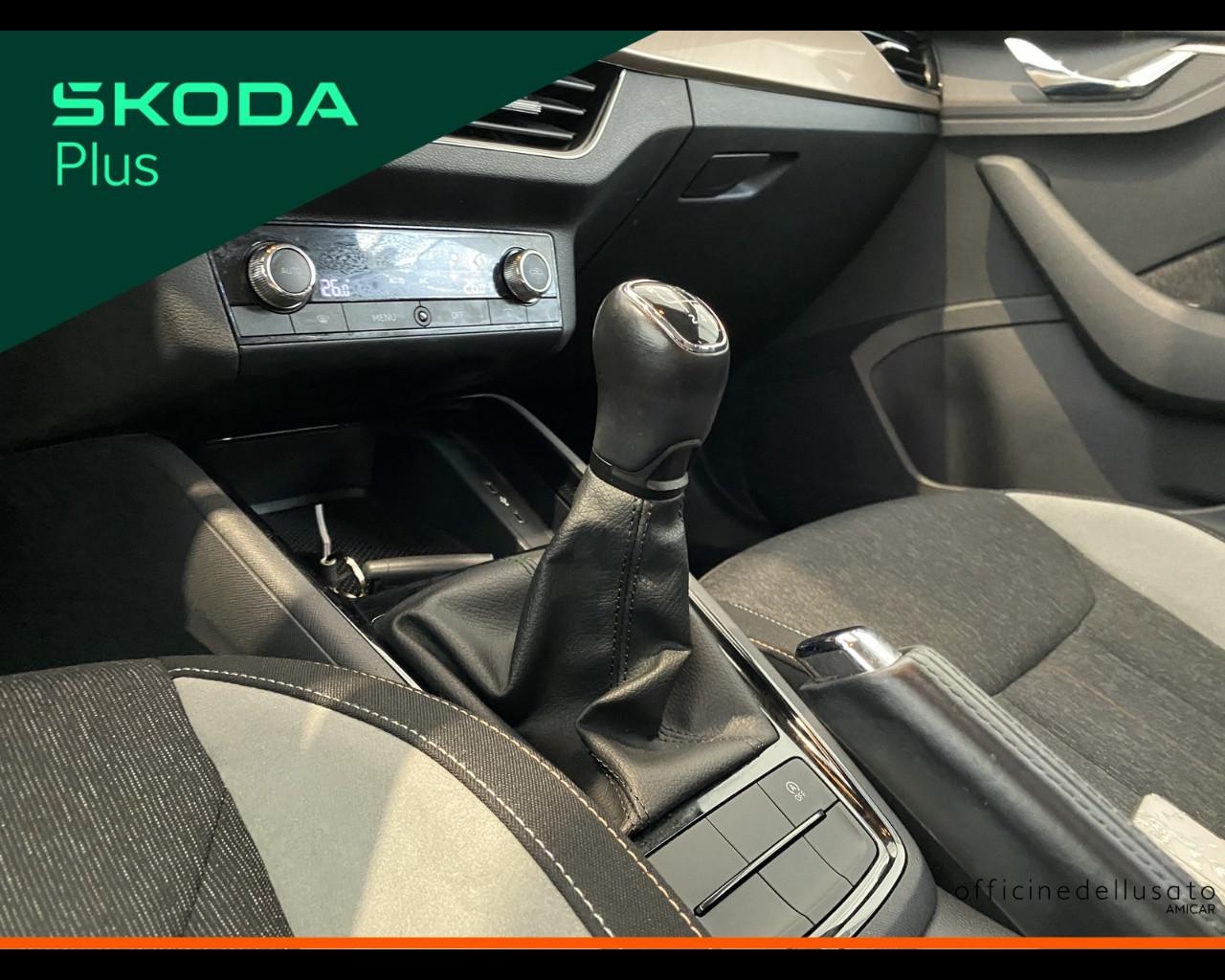 SKODA Kamiq 1.0 G-Tec Style