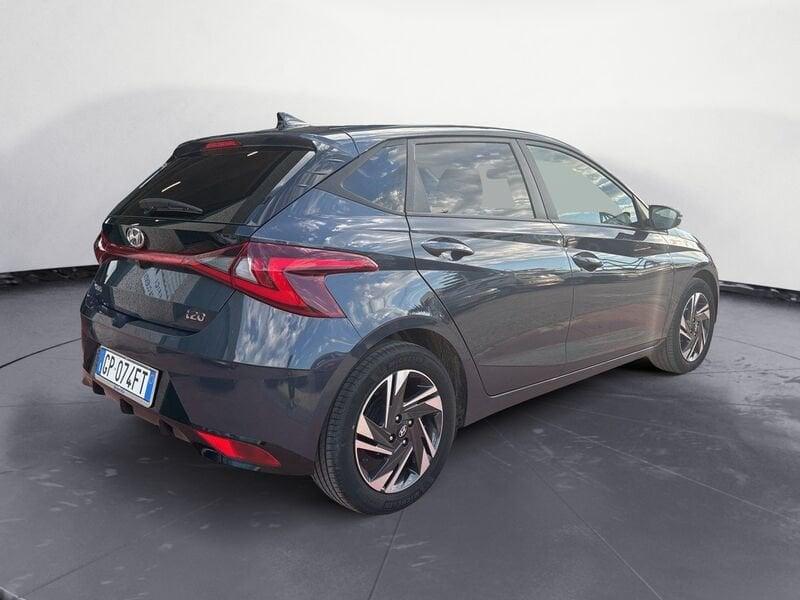 Hyundai i20 1.2 MPI MT ConnectLine