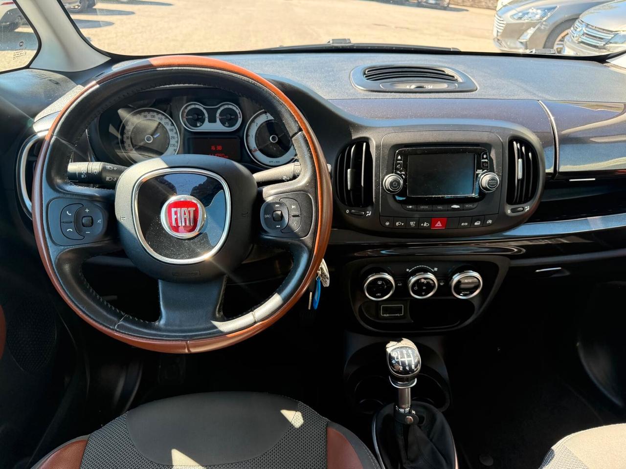 Fiat 500L 1.6 Multijet 105 CV Trekking