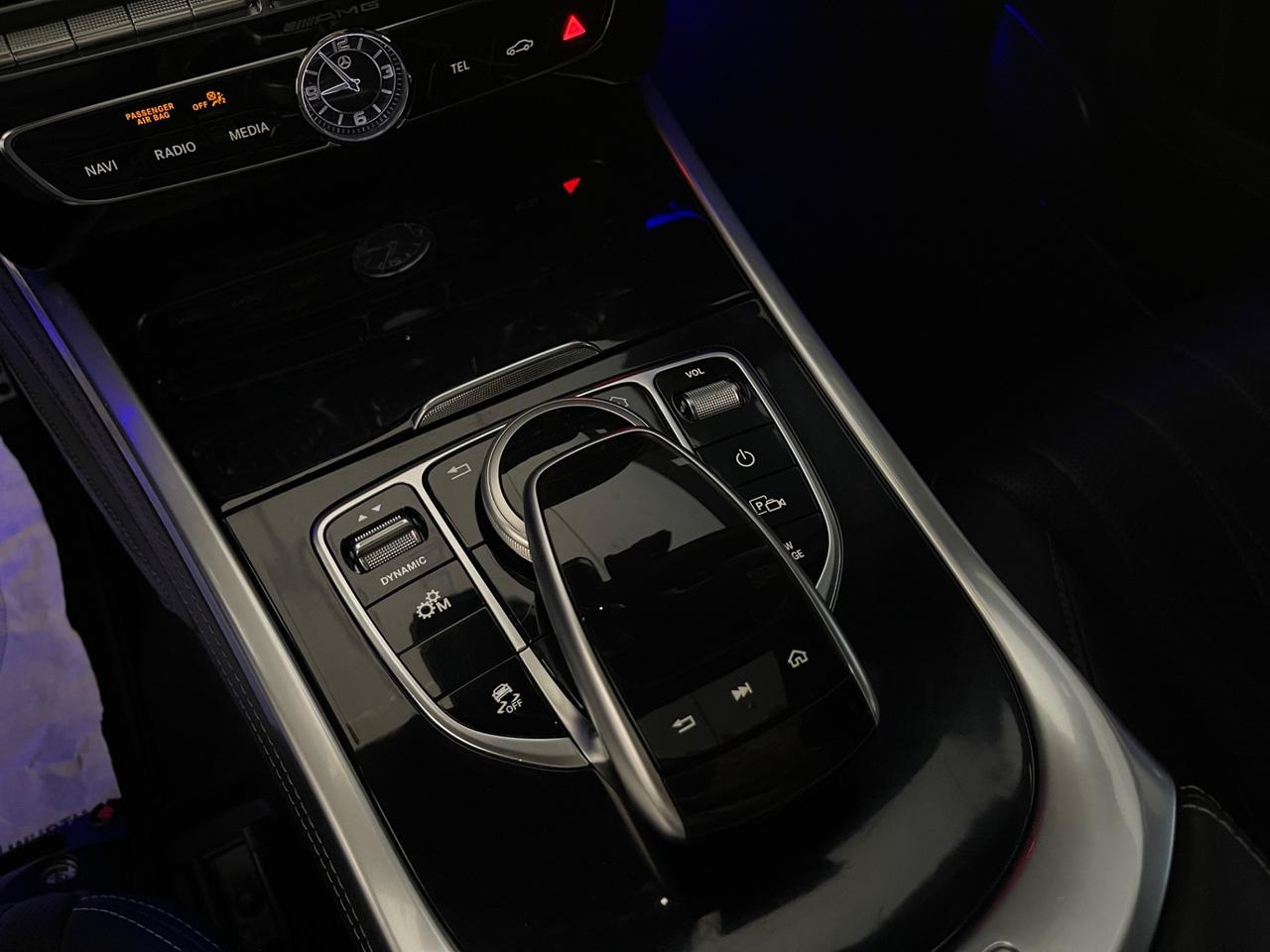Mercedes-benz G SUPER FULL,IVA ESPOSTA.