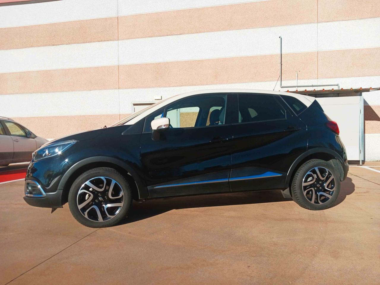 Renault Captur 120cv Cambio automatico Euro 6