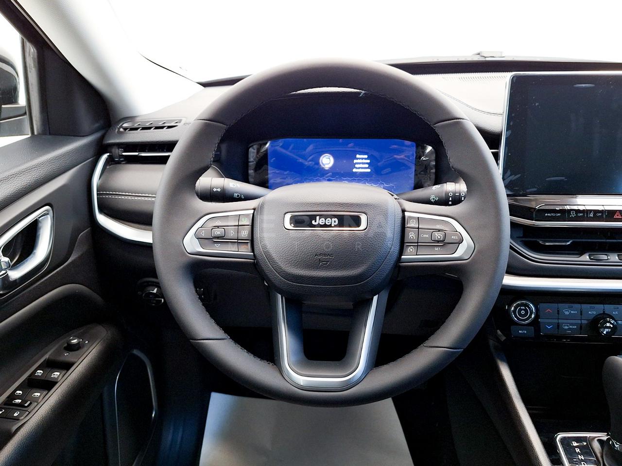 Jeep Compass 1.5 turbo t4 mhev altitude 2wd 130cv dct