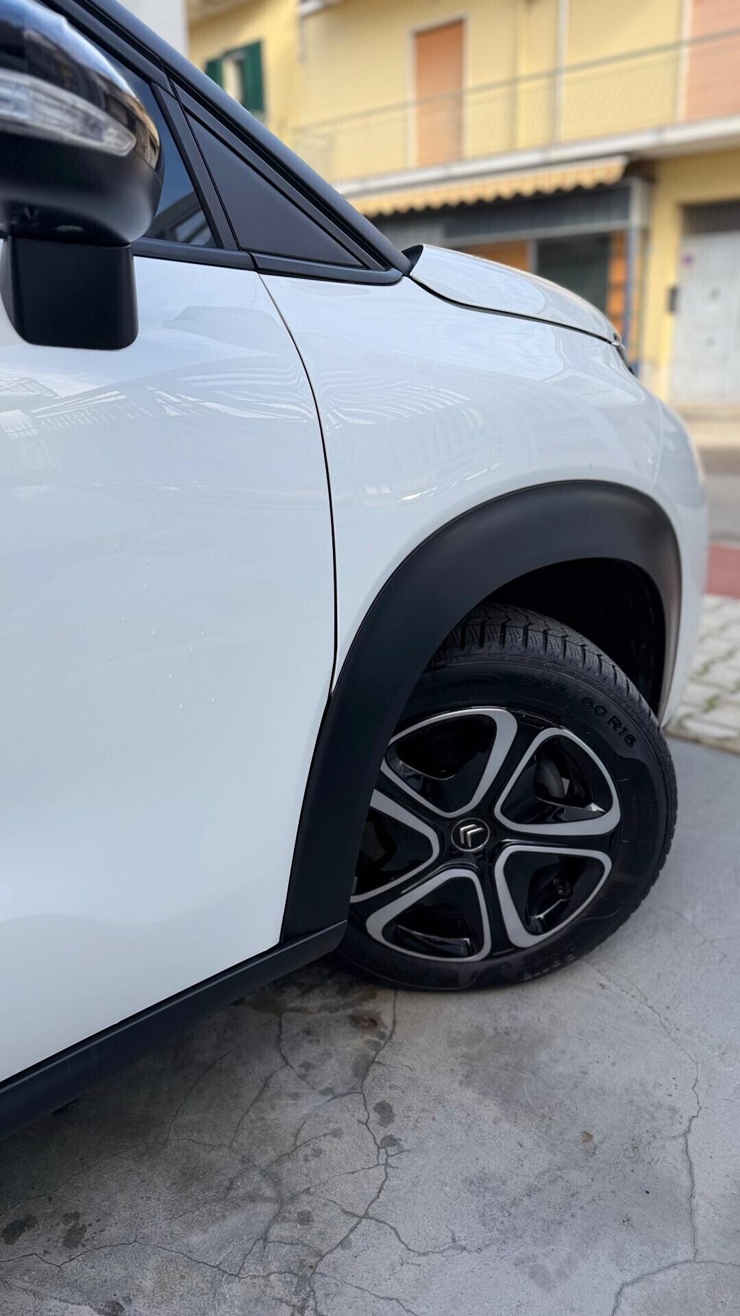 Citroen C3 Aircross PureTech 110 S&S Shine