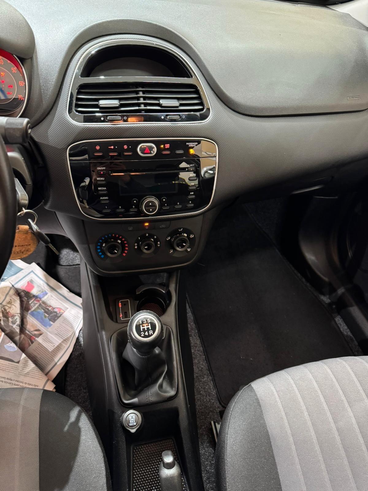 Fiat Punto 1.3 MJT 95CV S&S 5 porte Van 4 posti N1