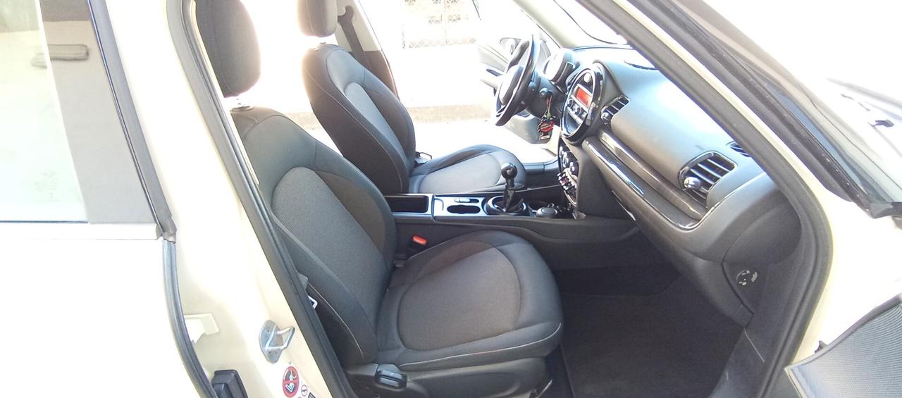Mini 1.5 One D Business Clubman
