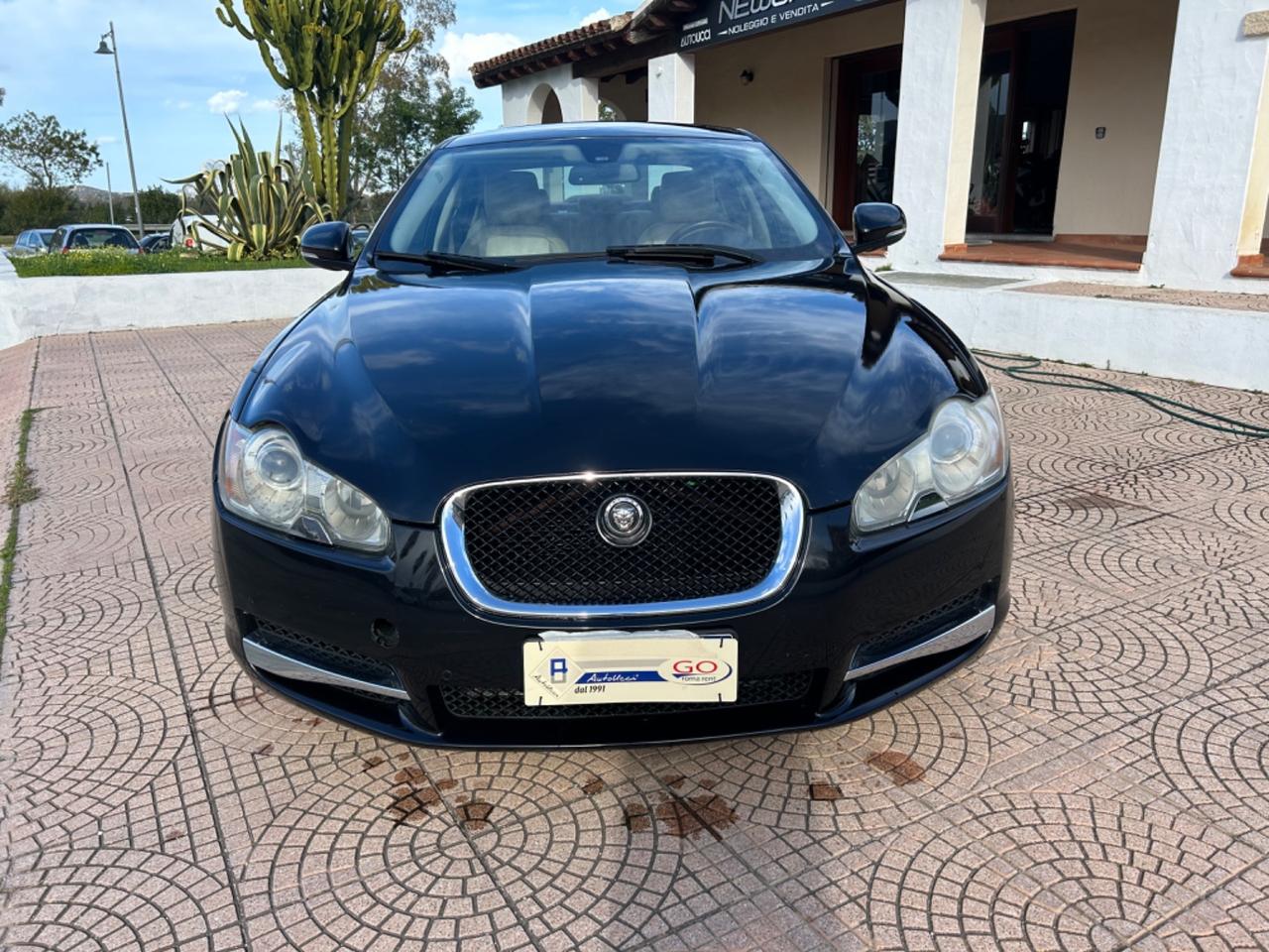 Jaguar XF 3.0 DS V6 Premium