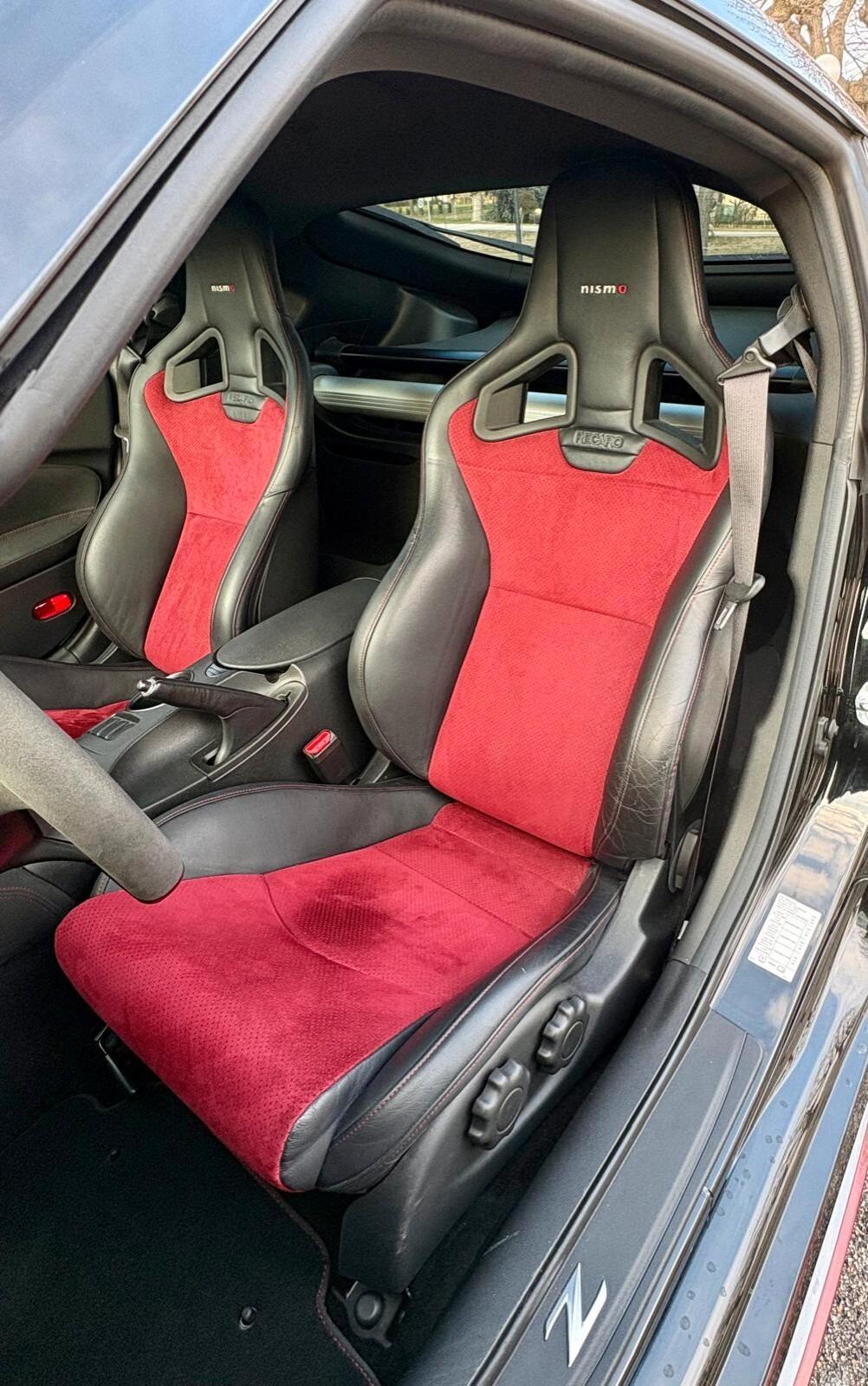 Nissan 370Z Coupé 3.7 V6 Nismo