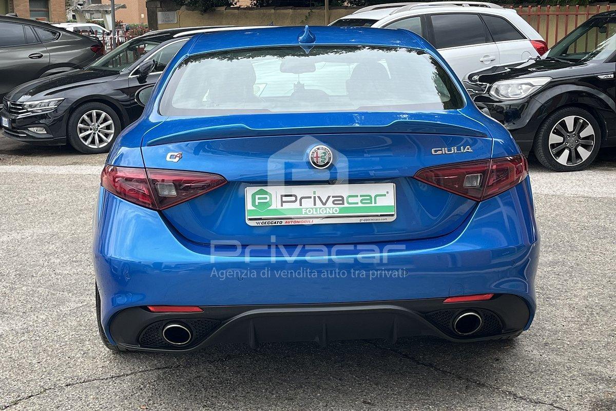 ALFA ROMEO Giulia 2.2 Turbodiesel 210 CV AT8 AWD Q4 Veloce