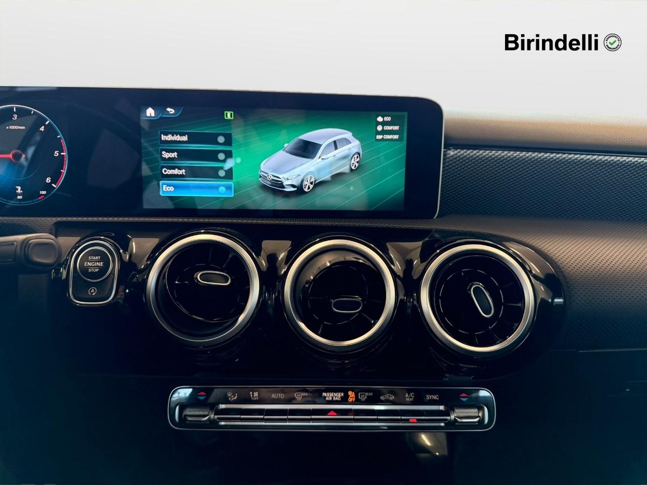 Mercedes-Benz Classe A (V177) - A 180 d Automatic Sport