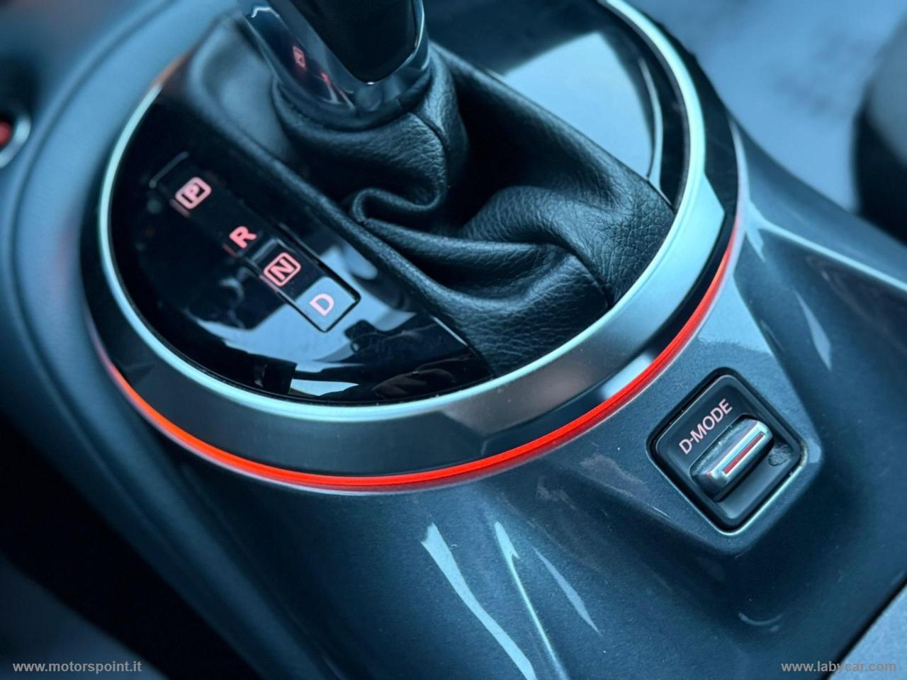 NISSAN Juke 1.0 DIG-T 117 CV DCT N-Connecta