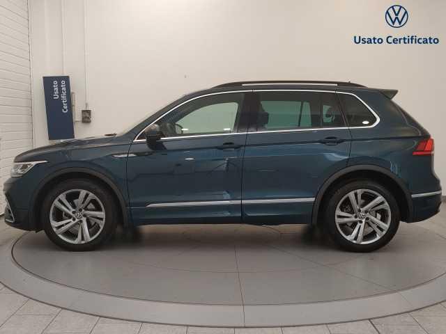 Volkswagen Tiguan 2ª serie 2.0 TDI 150 CV SCR DSG R-Line