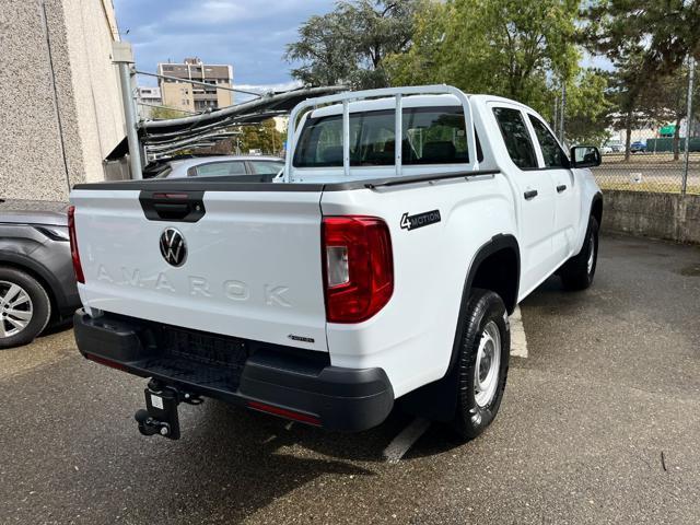 VOLKSWAGEN Amarok 2.0 TDI 170CV 4MOTION KM 0