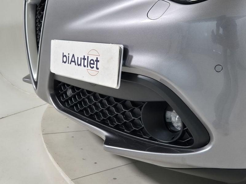 Alfa Romeo Stelvio 2017 Diesel 2.2 t B-Tech Q4 210cv auto