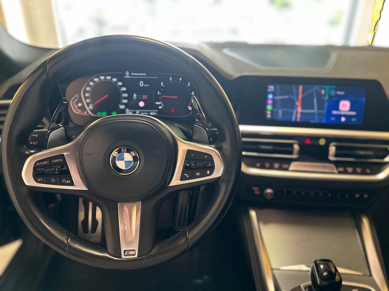 Bmw M440i Gran Coupé 48V mhev 374cv xDrive auto *** STORICO SERVICE COMPLETO ***