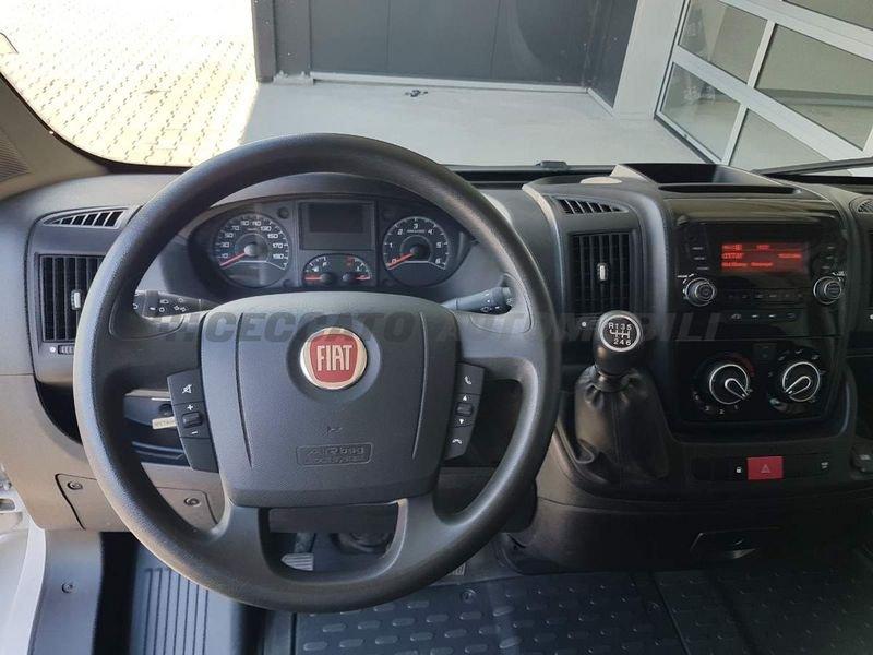 FIAT Ducato Ducato 35 MH1 3.0 CNG 136cv E6d-temp