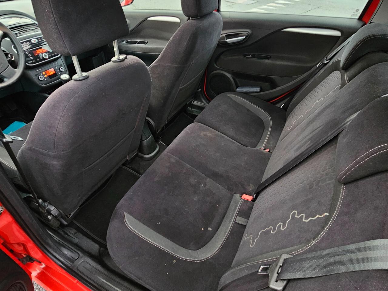 Fiat Grande Punto 1.4 benzina e GPL neopatentati Full Optional