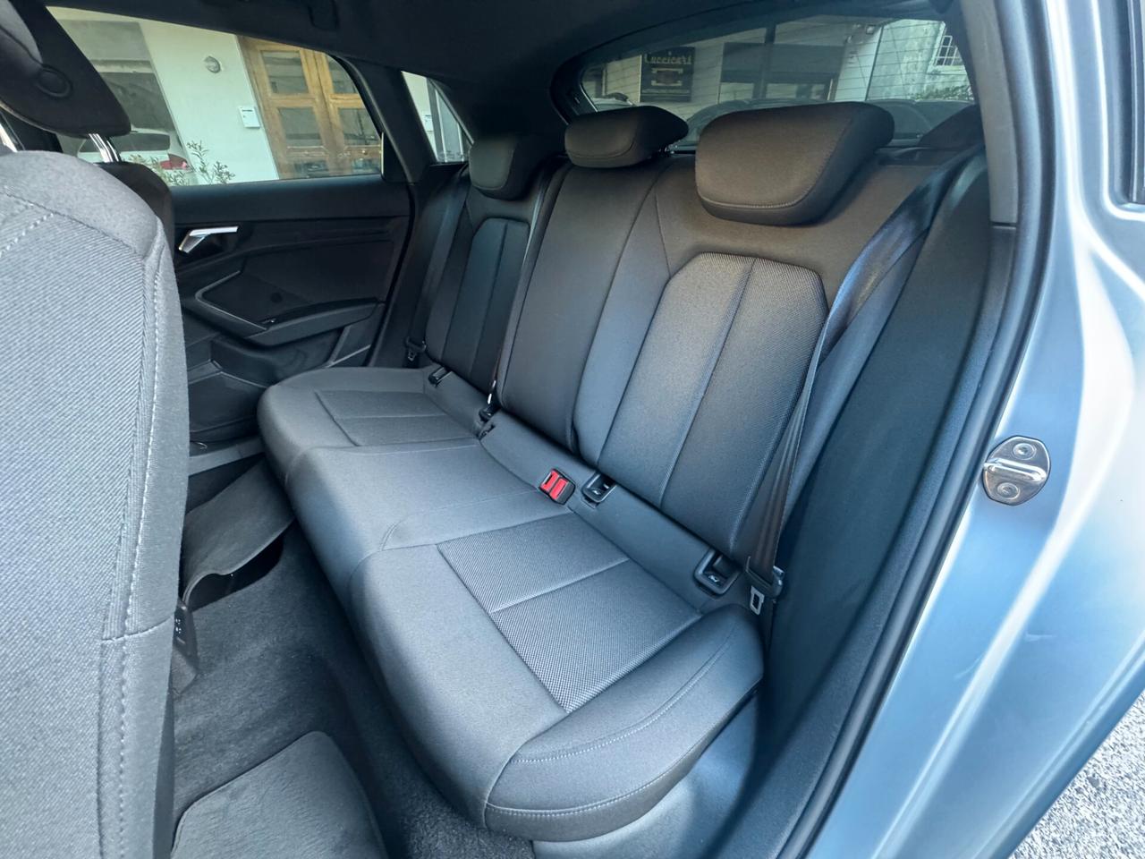 Audi A3 SPORTBACK 35 TDI AUTOMATICA FULL