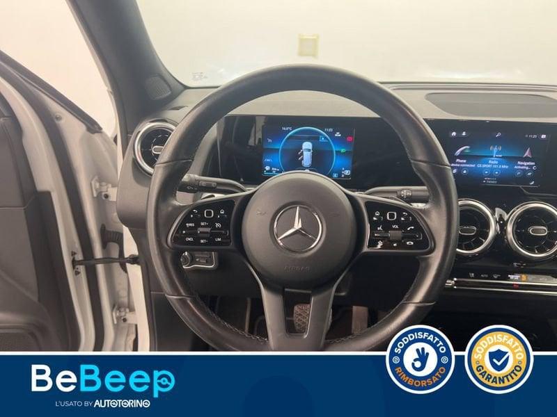 Mercedes-Benz GLB Classe 180 D SPORT AUTO