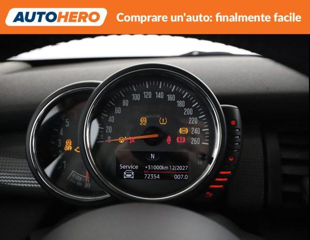 MINI Cooper D 1.5 Cooper D