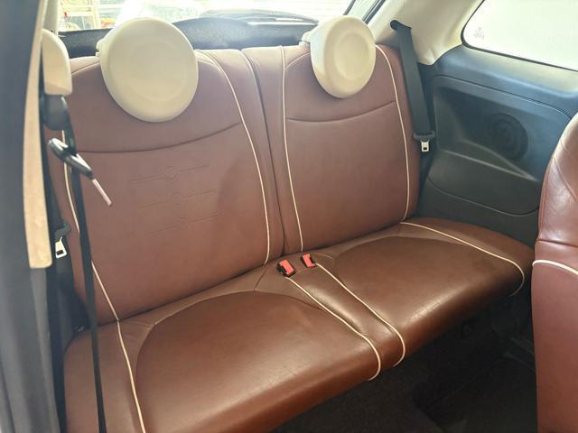 FIAT 500 1.2 Lounge - NEOPATENTATI