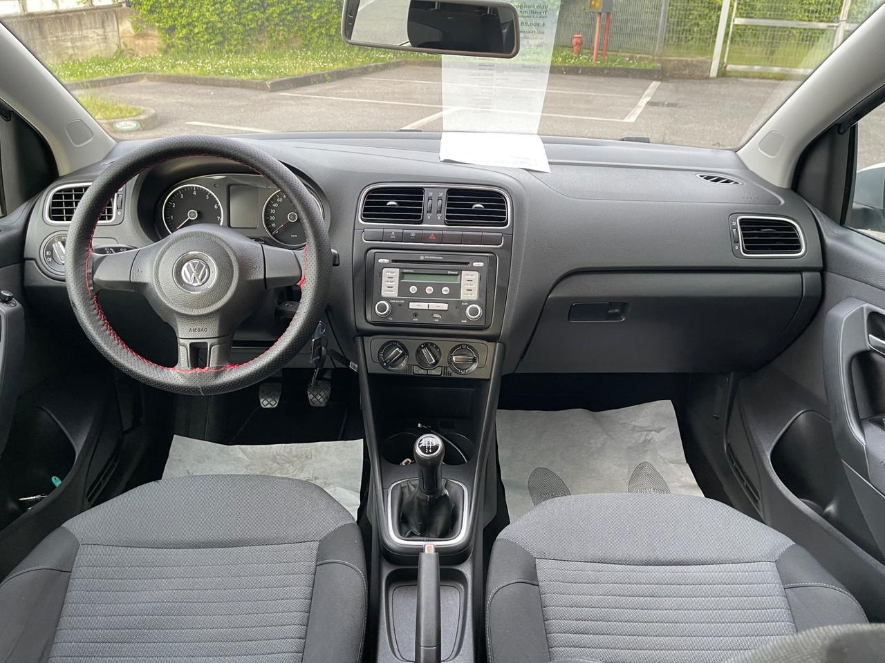 Volkswagen Polo 1.2 5 porte Trendline