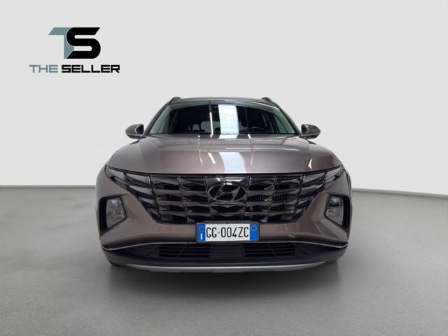HYUNDAI Tucson 1.6 CRDi 136CV 48V DCT Exellence*FORMULA S*
