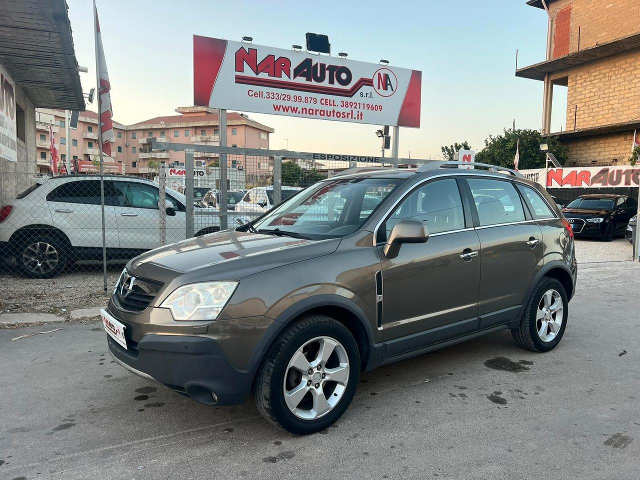 Opel Antara 2.0 CDTI 150CV Cosmo