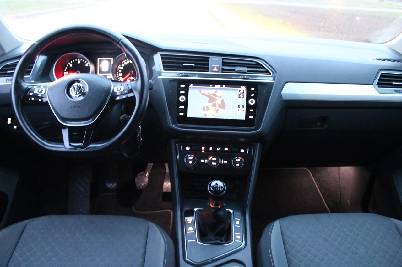 Volkswagen Tiguan 2.0 TDI 150CV *Carplay