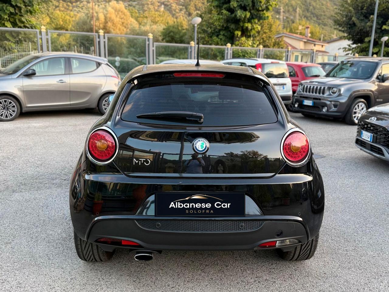 Alfa Romeo MiTo 1.6 JTDm-2 S&S Distinctive Sport Pack