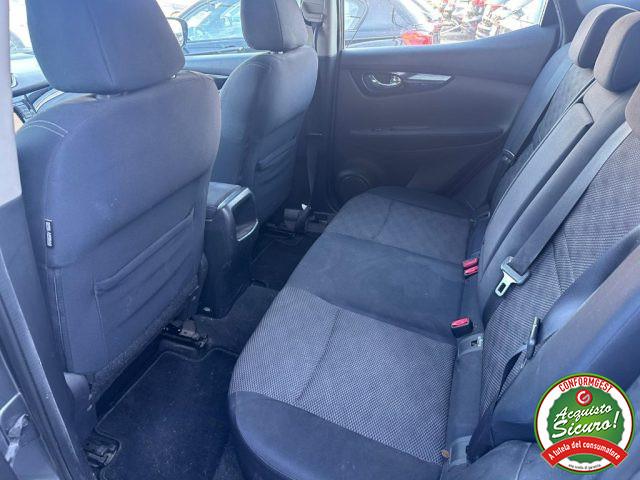 NISSAN Qashqai 1.5 dCi Acenta Navi