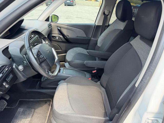 CITROEN C4 Picasso 7posti BlueHDi 120 S&S EAT6 Shine perfetta