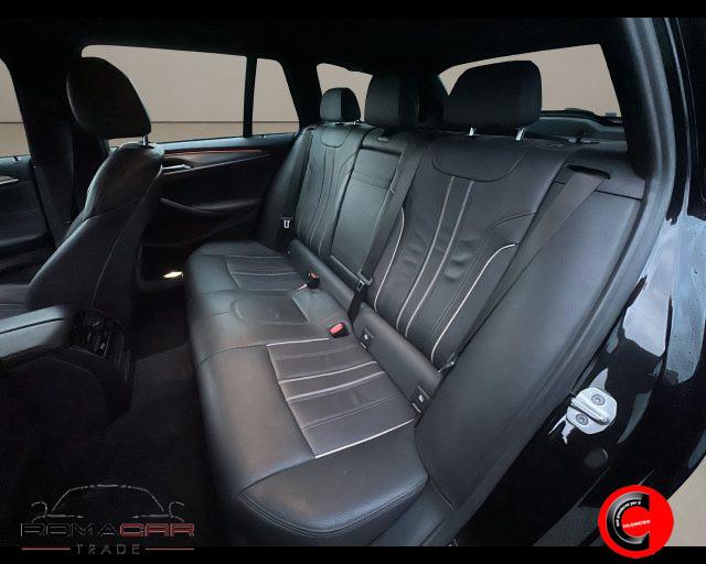 BMW 520 d 48V xDrive Touring Msport