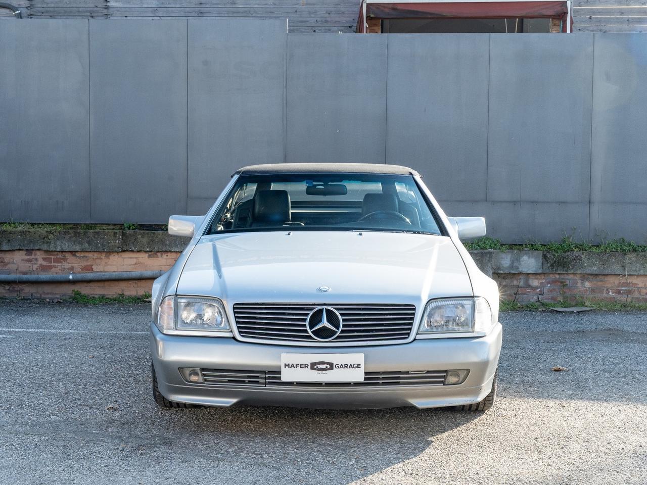Mercedes-benz SL 300 300 SL-24 cat