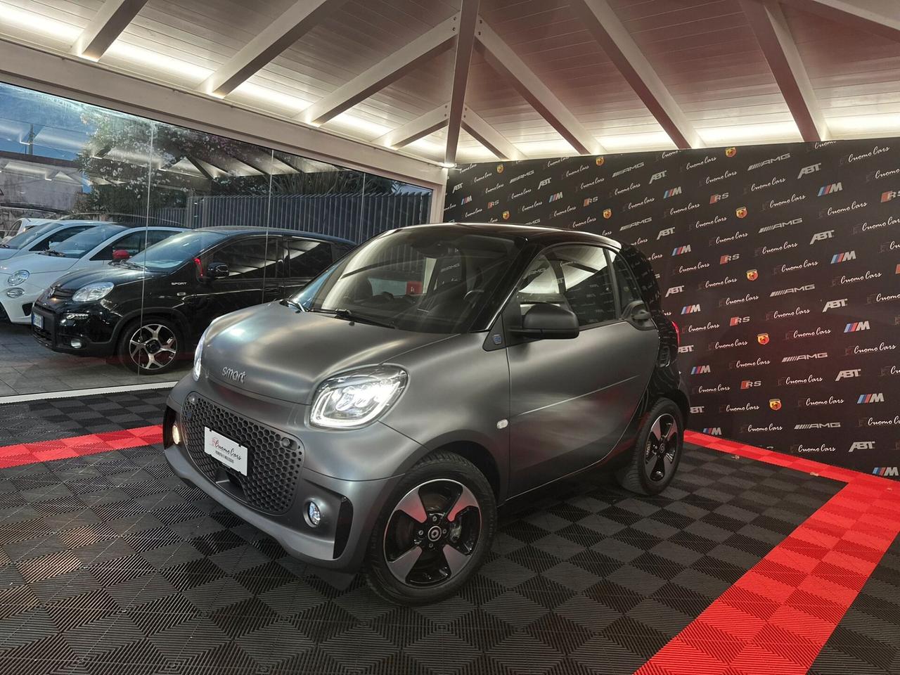 Smart ForTwo EQ Pulse