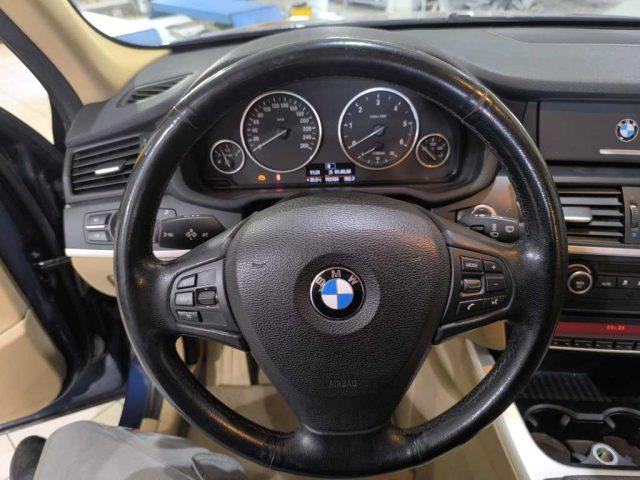 BMW X3 (F25) - xDrive20d Eletta