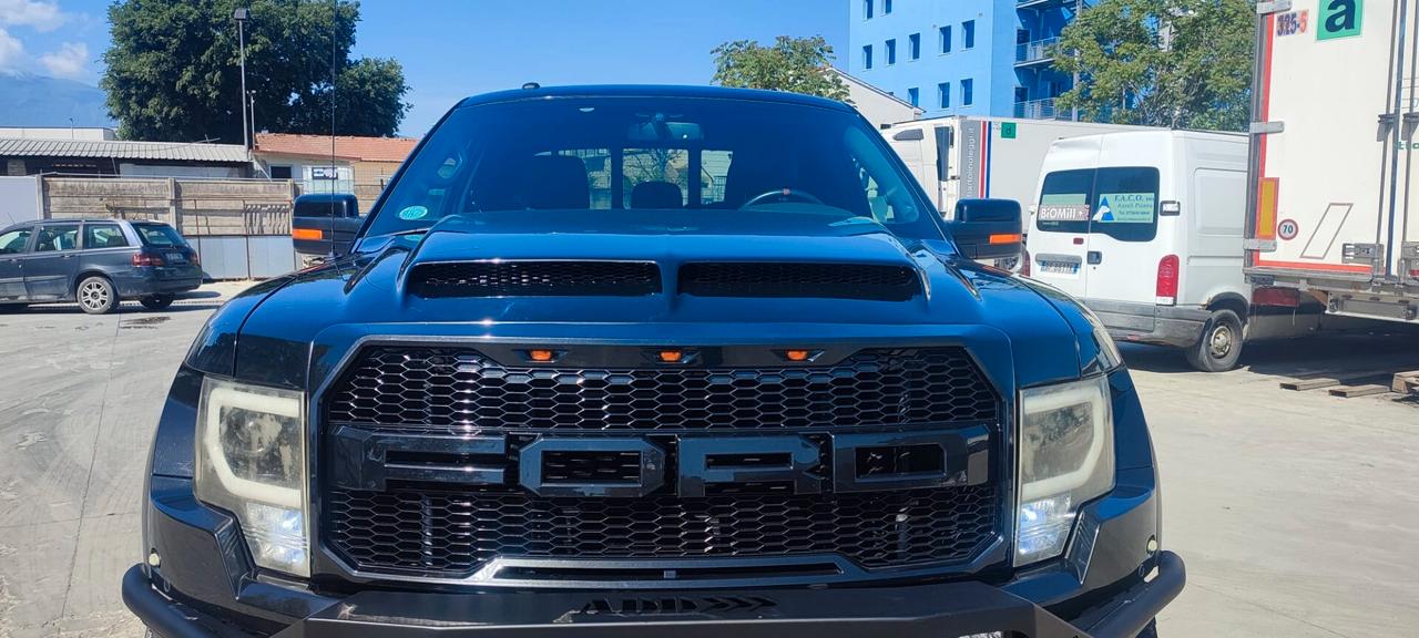 Ford F 150 RAPTOR SVT 6.2