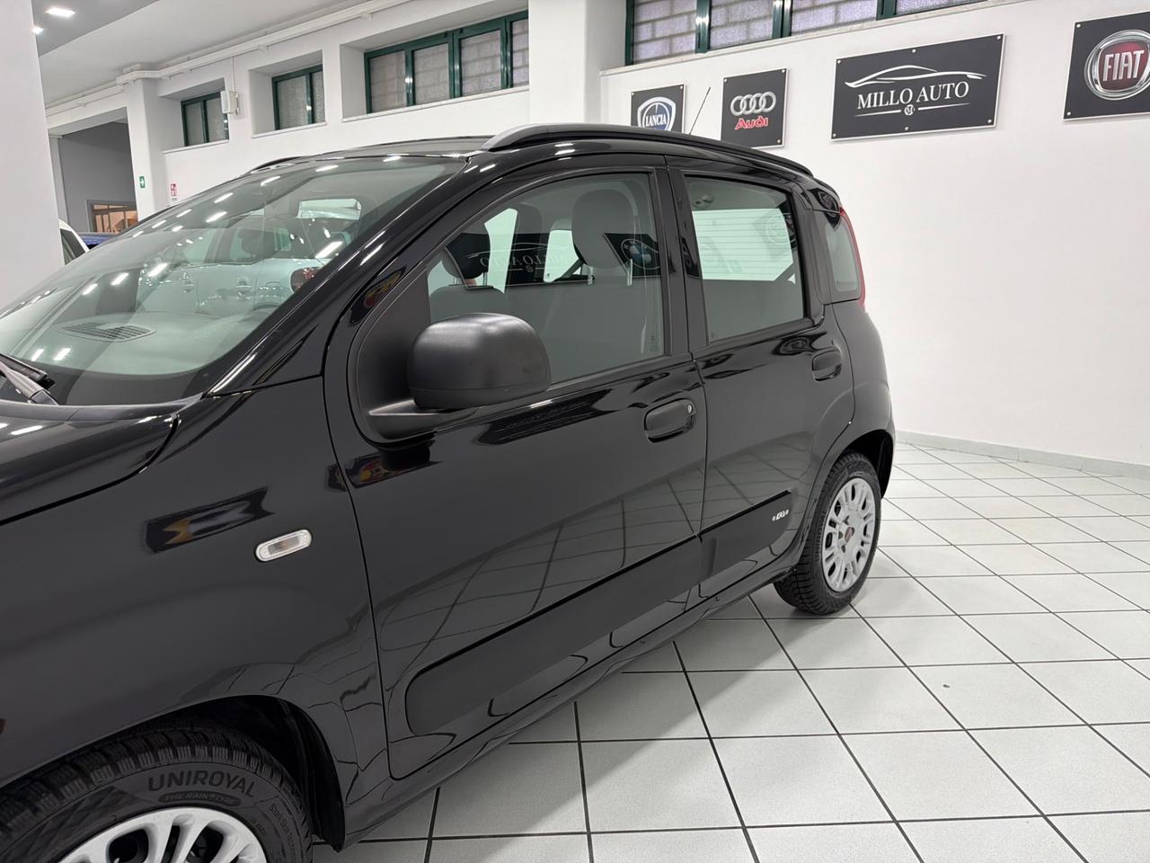 Fiat Panda 1.2cc 69cv Easy GPL DI SERIE