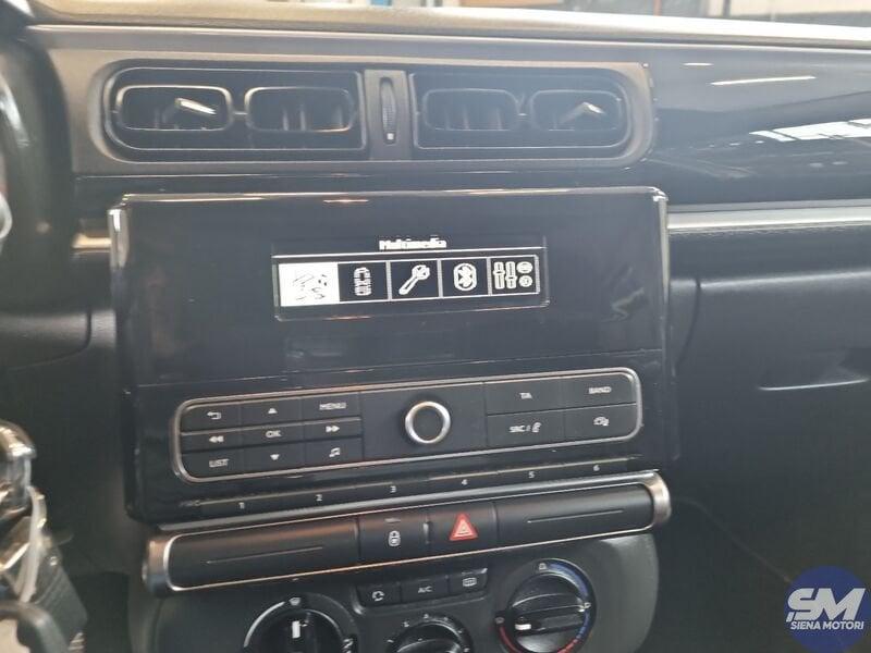 Citroën C3 PureTech 83 S&S Feel