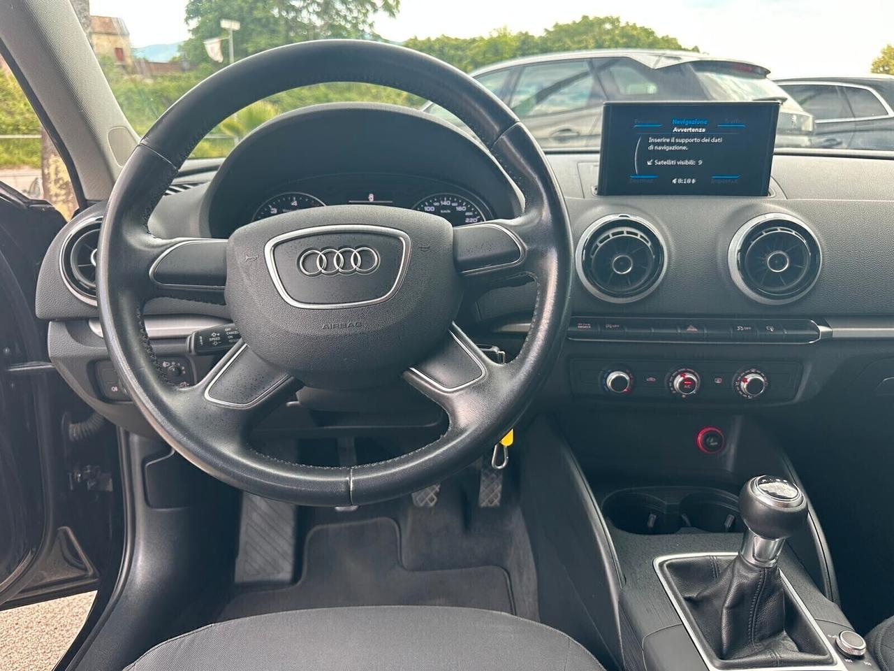 Audi A3 SPB 1.6 TDI ultra Attraction