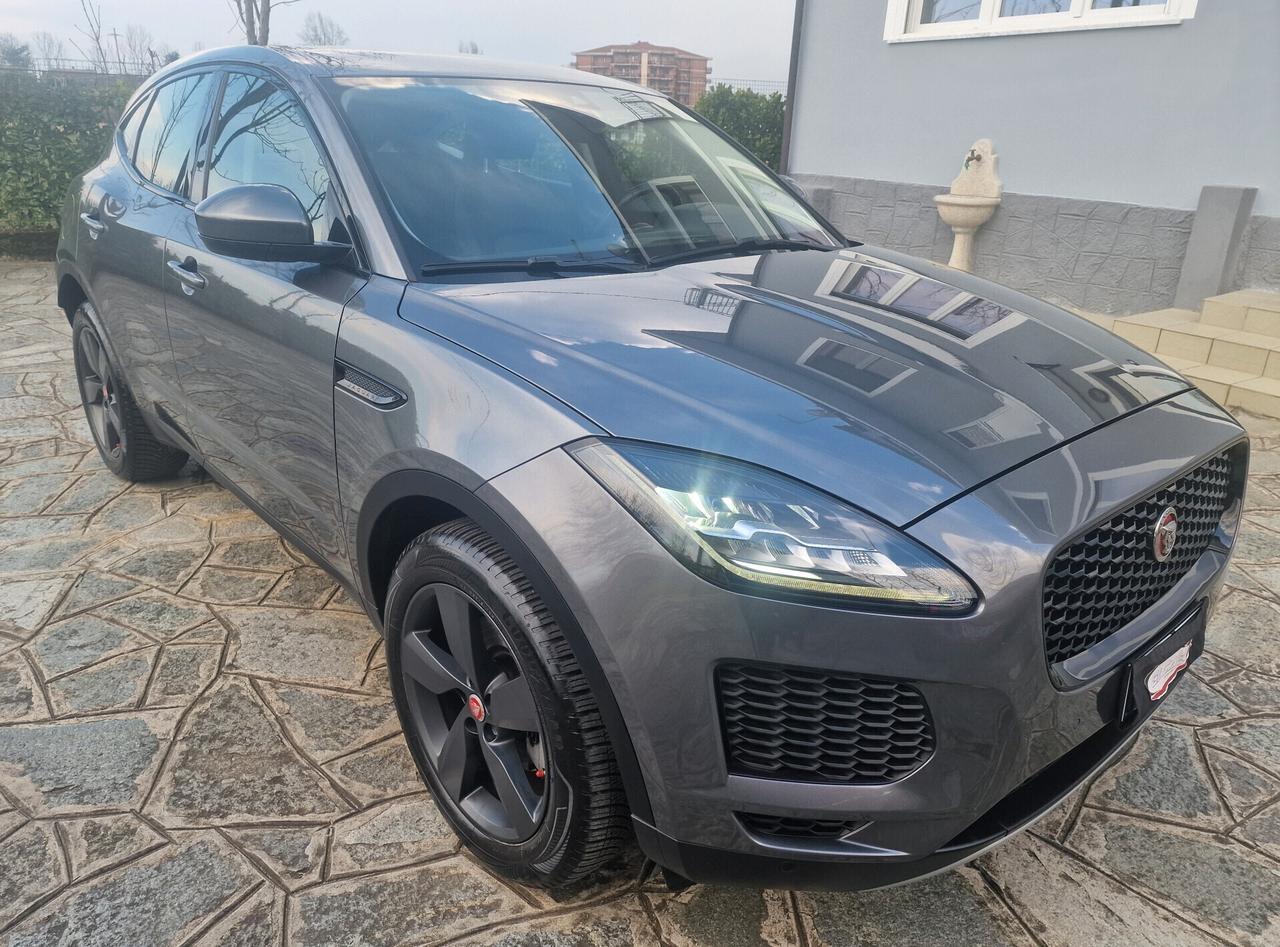 Jaguar E-Pace 2.0D 150cv S Euro 6d